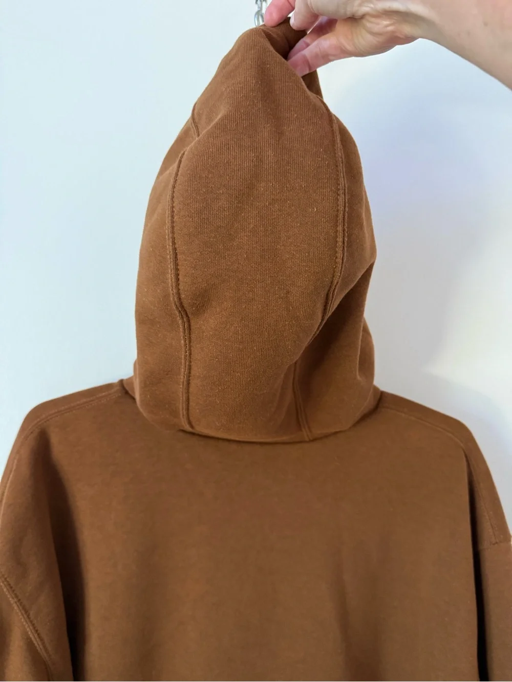 Carhartt Rain Defender Loose Fit Midweight Thermal-Lined Full-Zip Sweatshirt
